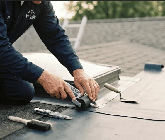 Why choose Roof Leak Repair in Belcamp, MD